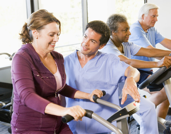 Rehabilitation | Physical Therapy Services |Valley Baptist Health